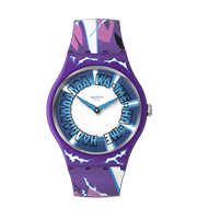 Orologio Swatch DRAGONBALL Z in Plastica SUOZ345 - SUOZ345